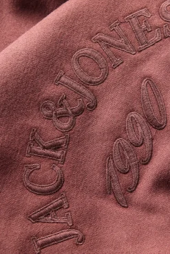 Sweatshirt básico com logo