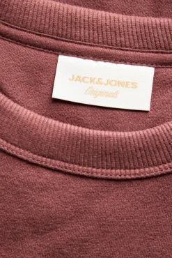Sweatshirt básico com logo