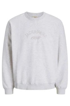Sweatshirt básico com logo