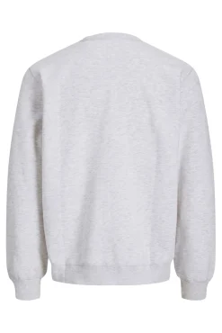 Sweatshirt básico com logo