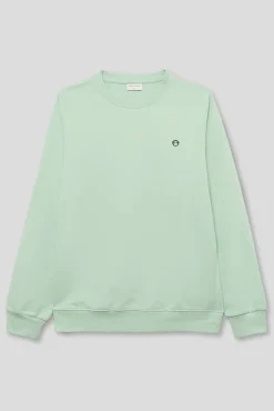 Sweatshirt básico regular fit