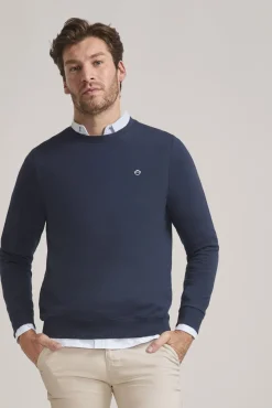 Sweatshirt básico regular fit