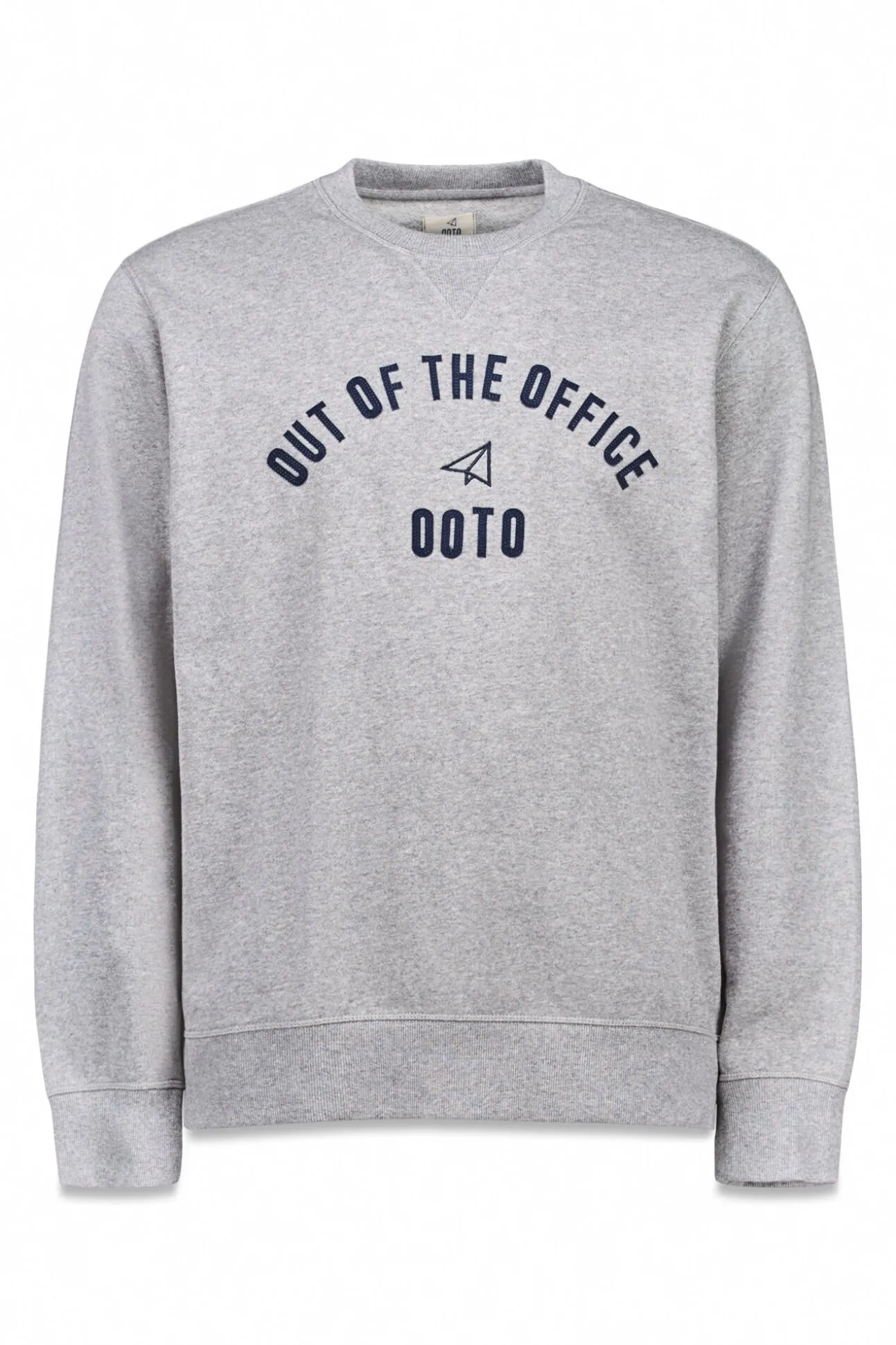 Sweatshirt caixa logo