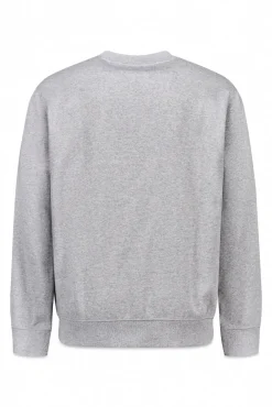 Sweatshirt caixa logo
