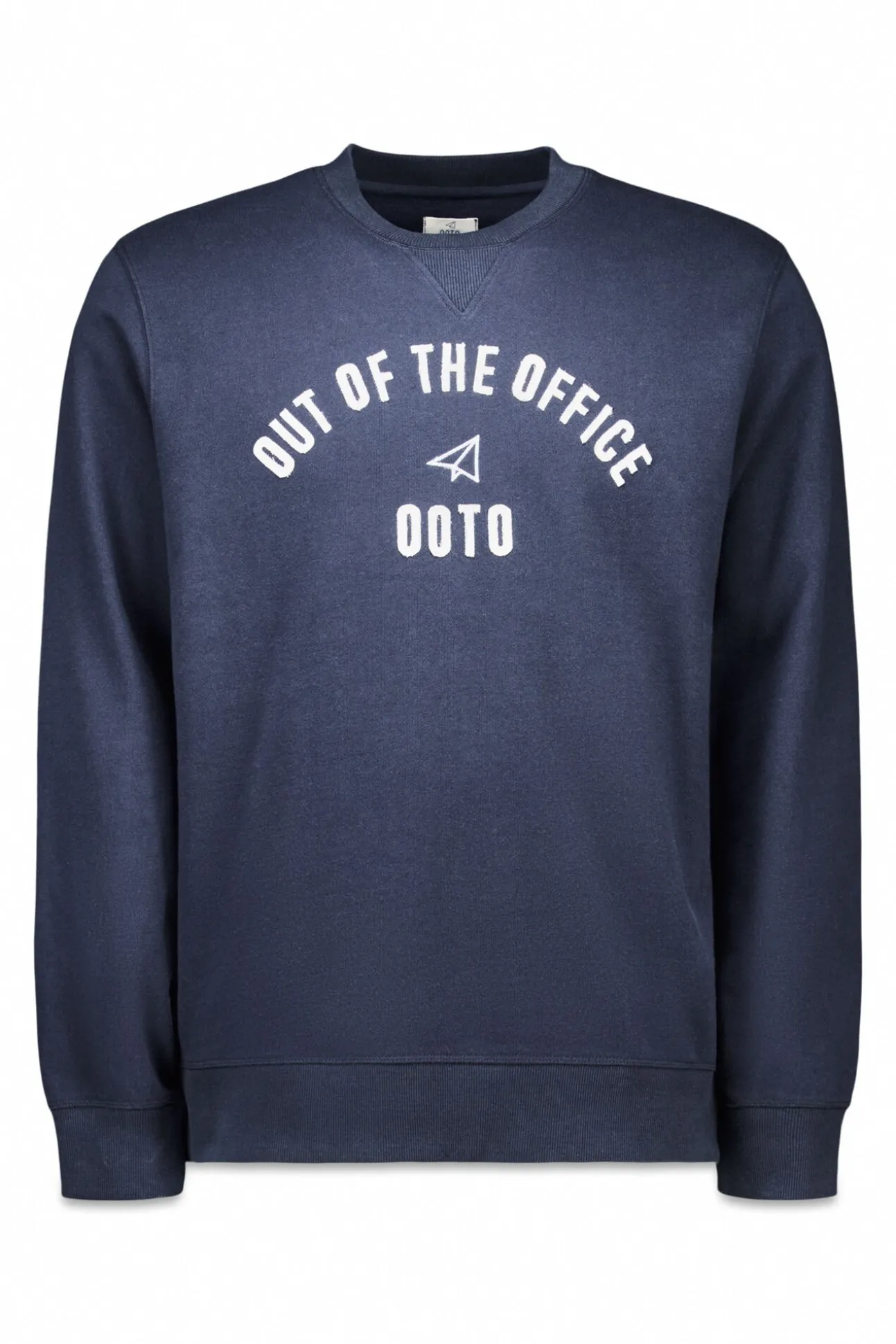 Sweatshirt caixa logo