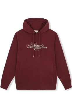 Sweatshirt capuz
