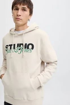 Sweatshirt Capuz