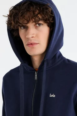 Sweatshirt capuz