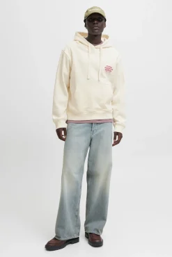 Sweatshirt capuz do estúdio