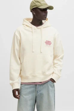 Sweatshirt capuz do estúdio