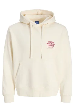 Sweatshirt capuz do estúdio
