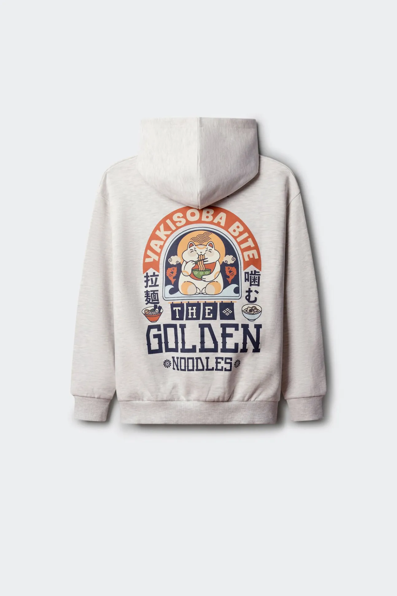 Sweatshirt capuz "Goden"