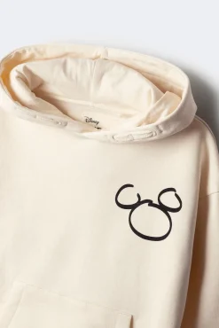 Sweatshirt capuz Mickey Mouse