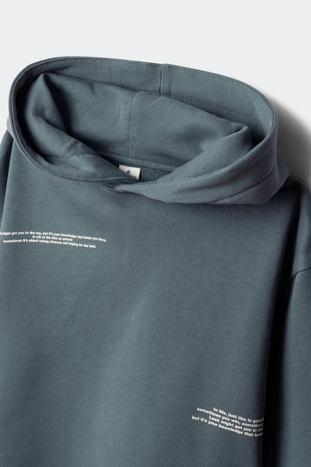 Sweatshirt Capuz para meninos
