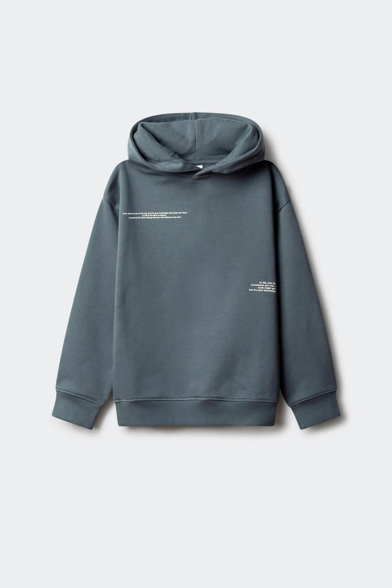 Sweatshirt Capuz para meninos