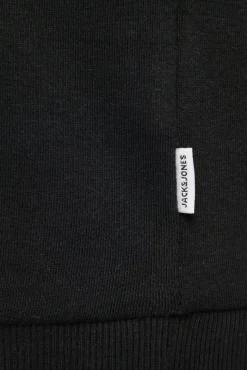 Sweatshirt capuz print logo PLUS