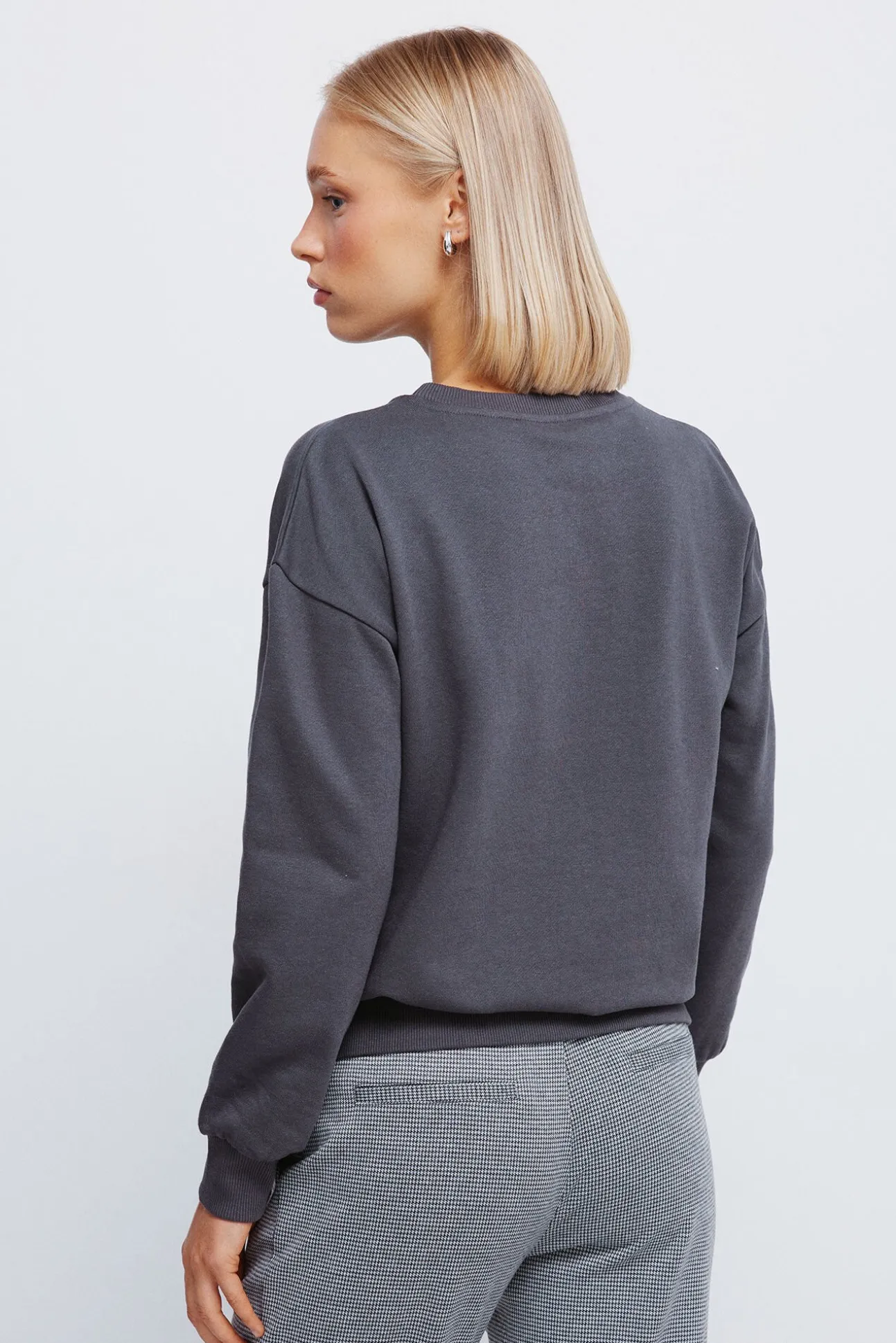 Sweatshirt "Coeur"