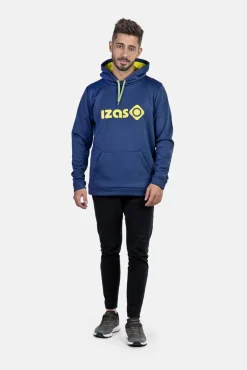 Sweatshirt com capuz