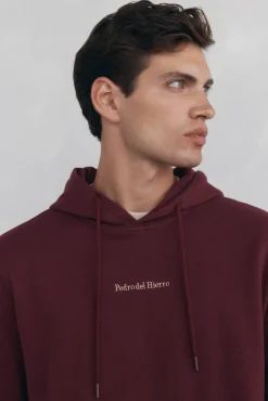 Sweatshirt com capuz