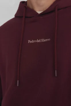 Sweatshirt com capuz