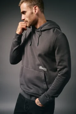 Sweatshirt com capuz