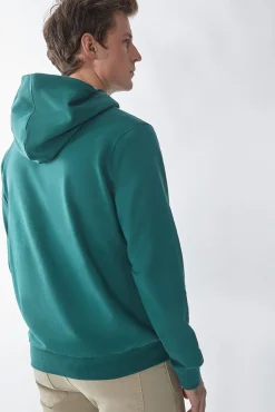 Sweatshirt com capuz