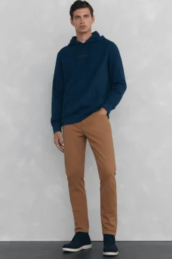 Sweatshirt com capuz