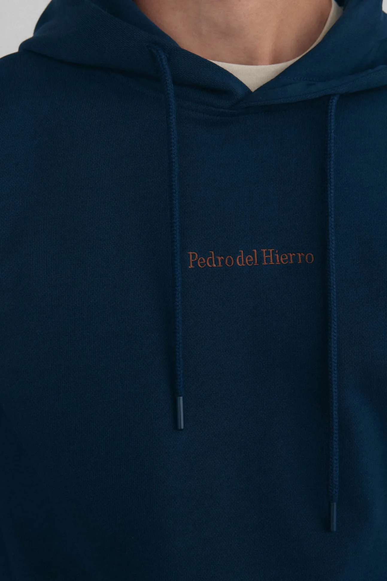 Sweatshirt com capuz