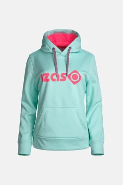 Sweatshirt com capuz ajustável