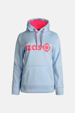 Sweatshirt com capuz ajustável