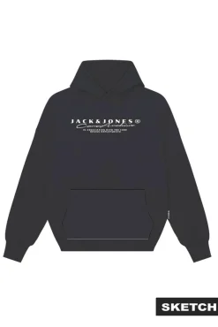 Sweatshirt com capuz capuz