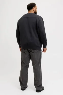 Sweatshirt com capuz e logo