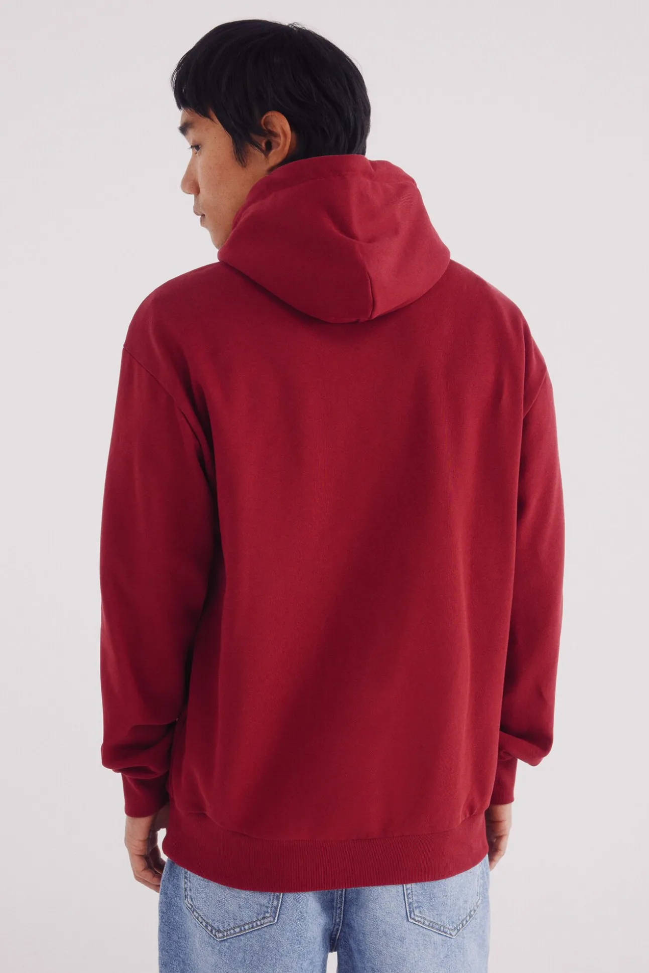 Sweatshirt com capuz Rbel