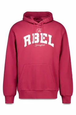 Sweatshirt com capuz Rbel