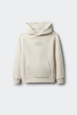 Sweatshirt com capuz Springfield