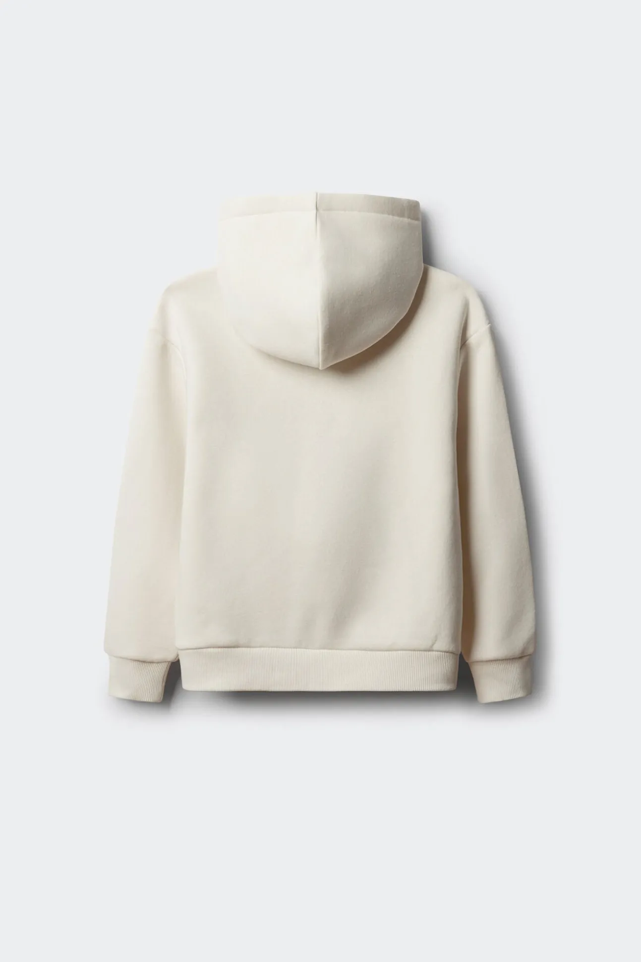 Sweatshirt com capuz Springfield