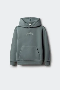 Sweatshirt com capuz Springfield