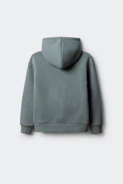 Sweatshirt com capuz Springfield