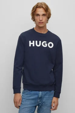Sweatshirt com logo