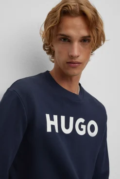 Sweatshirt com logo