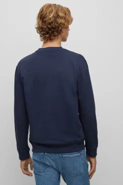 Sweatshirt com logo