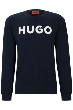 Sweatshirt com logo