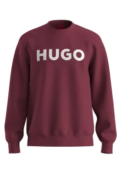Sweatshirt com logo