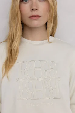 Sweatshirt com logo da PDH