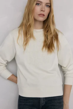 Sweatshirt com logo da PDH