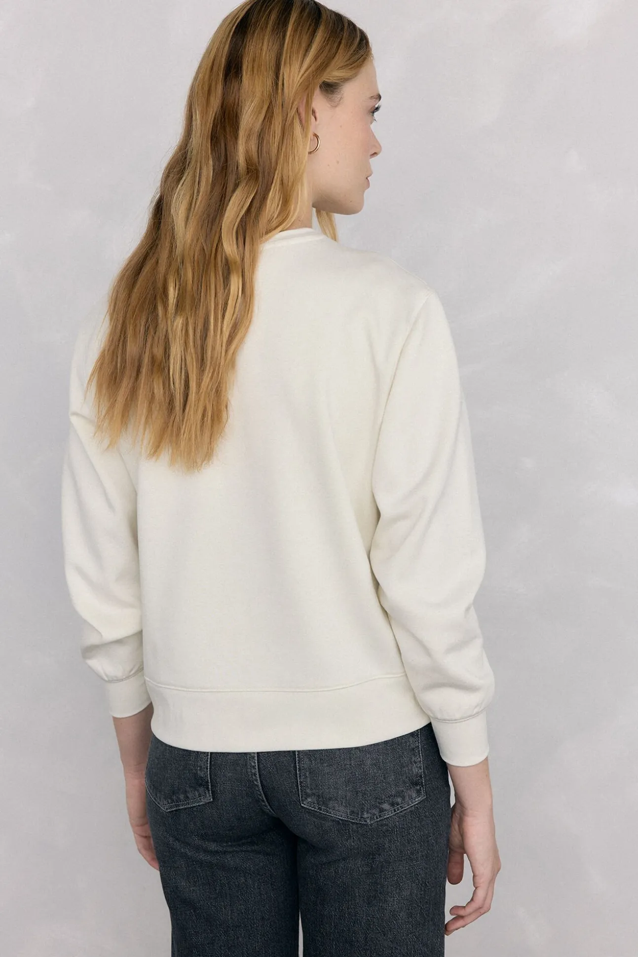 Sweatshirt com logo da PDH