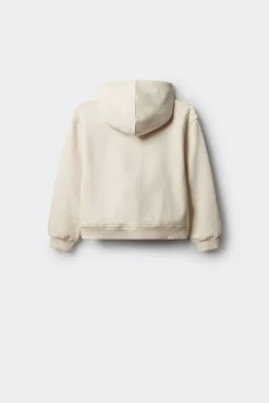 Sweatshirt da garota Snoopy.