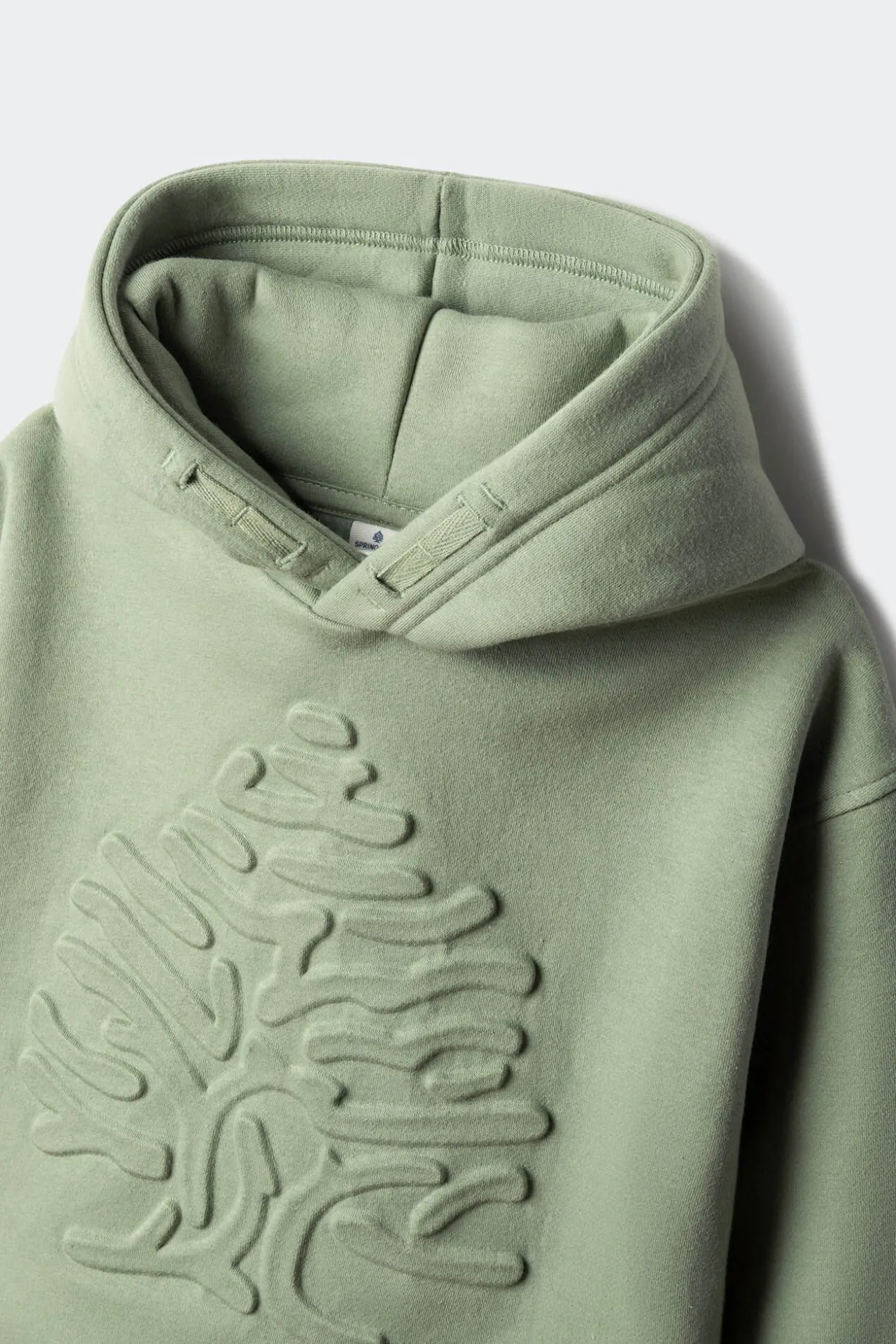 Sweatshirt de capuz