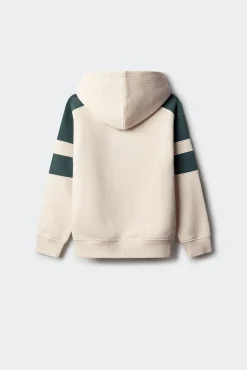 Sweatshirt de capuz