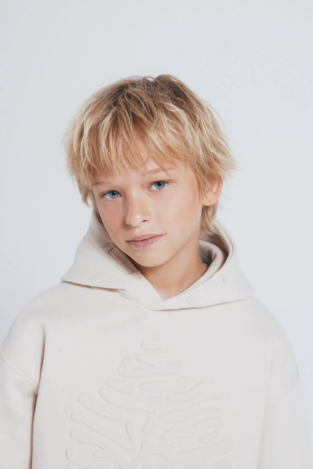Sweatshirt de capuz